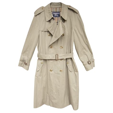 fodera impermeabile burberry uomo|Rainwear firmato da uomo .